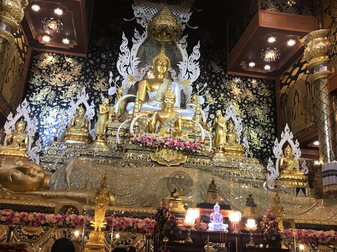 Wat Tha Mai-甲童烹必去景点