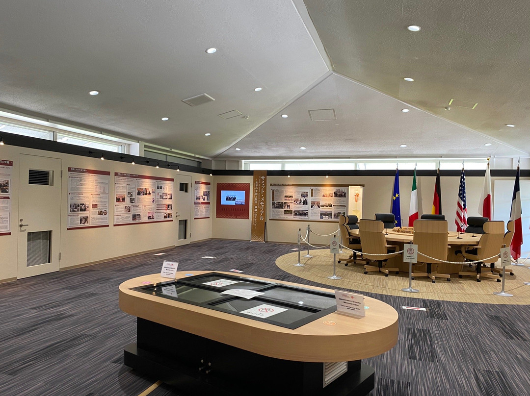 Iseshima Summit Memorial Museum Samieru-志摩市必去景点