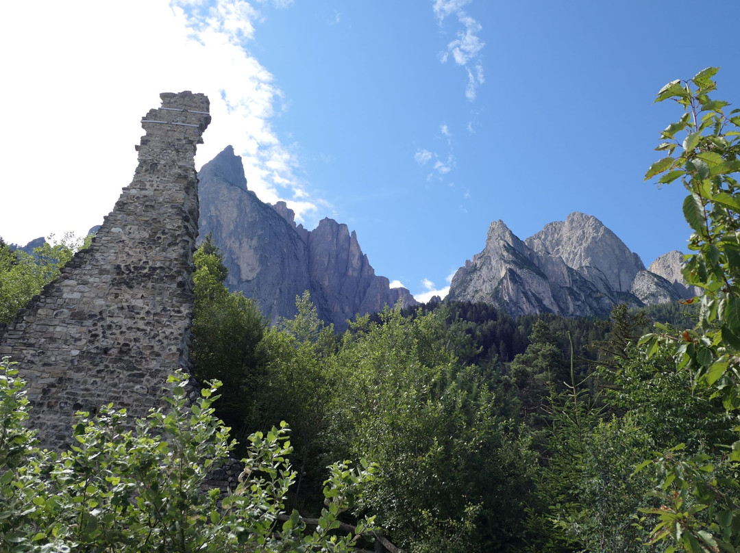 Sentiero Oswald von Wolkenstein景点图片