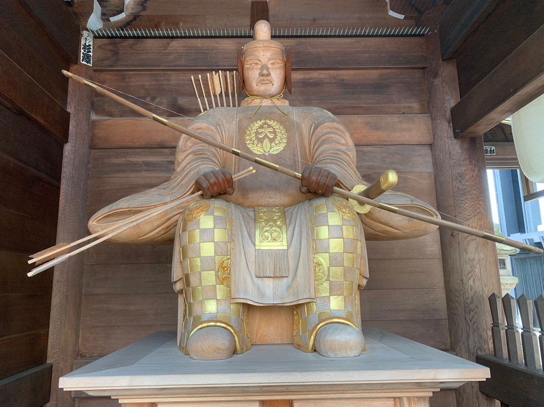 Kasuga Shrine-桑名市必去景点