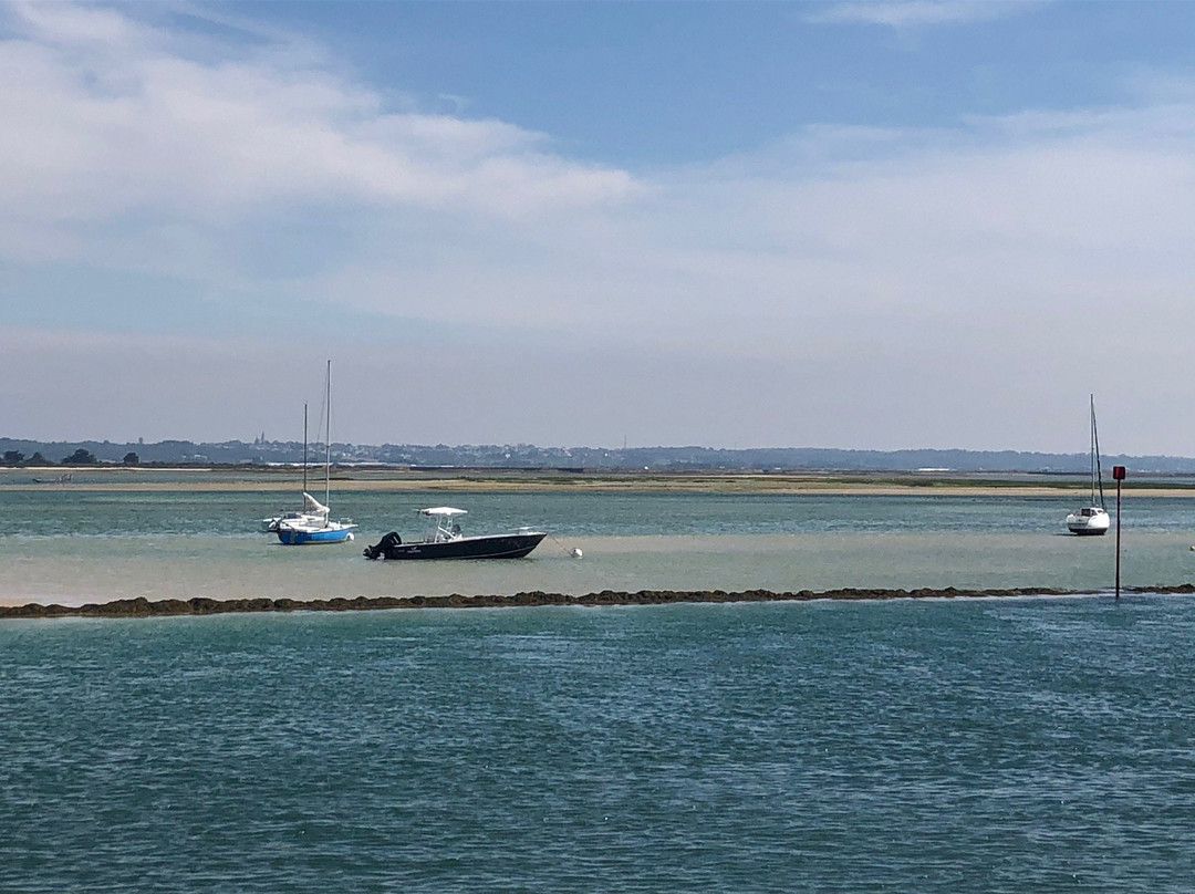 Brit Hotel Saint Nazaire Centre Gare主图