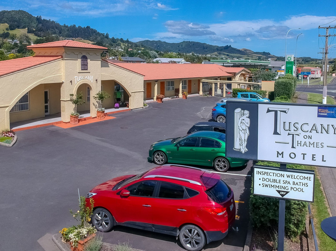 Tuscany on Thames主图