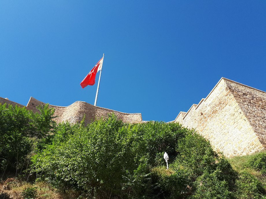 Kastamonu Kalesi-Kastamonu必去景点