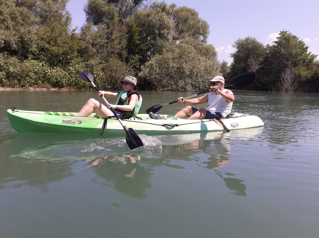 Acheron Delta Kayaking Eco Tours景点图片