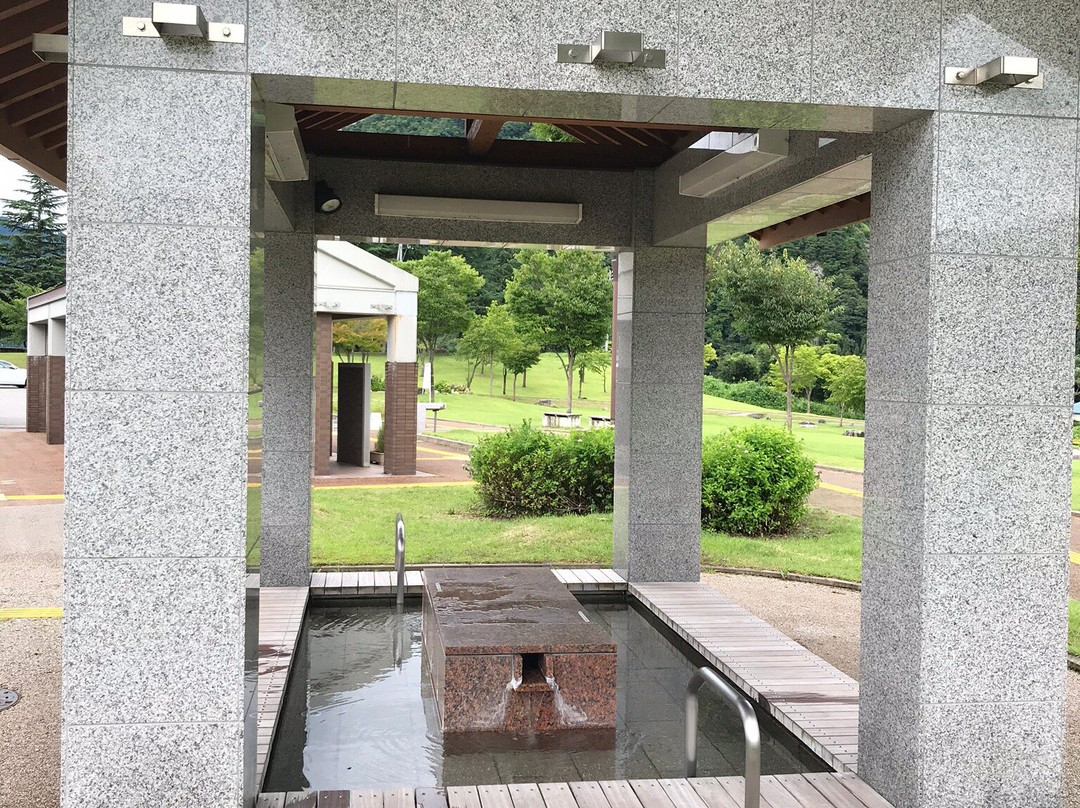Yuzawa Central Park景点图片