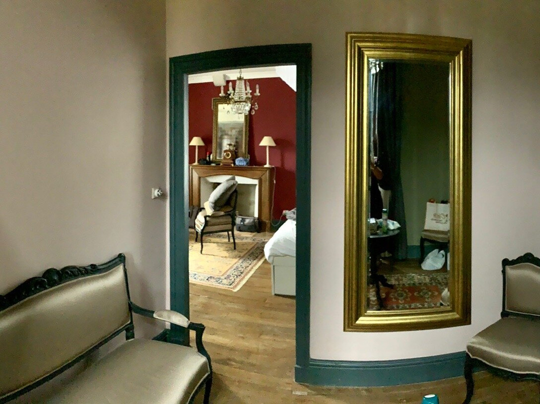 Château de Baylac主图