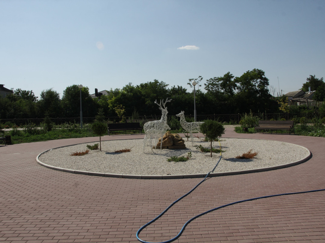 Lower Park-Zelenokumsk必去景点