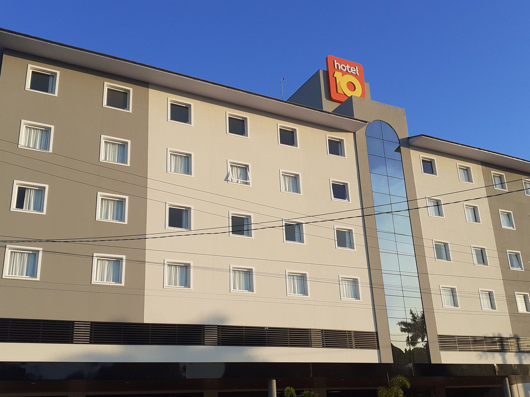 Hotel 10 Balsas主图