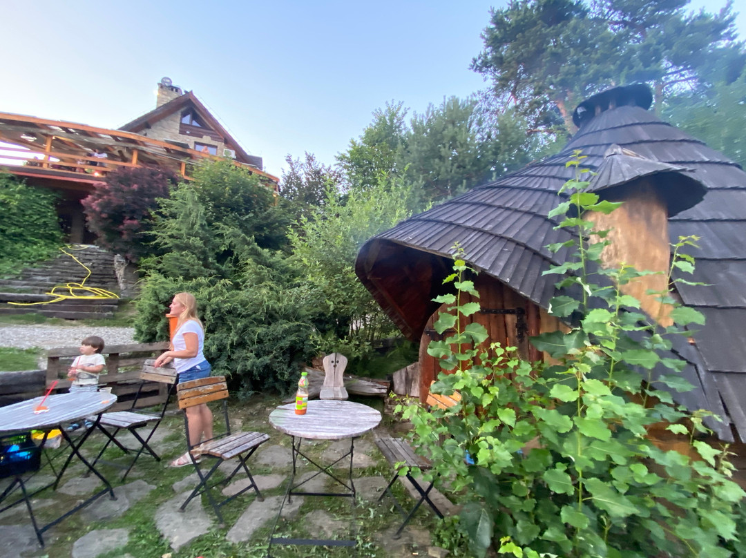 Zajazd Cicha Woda主图