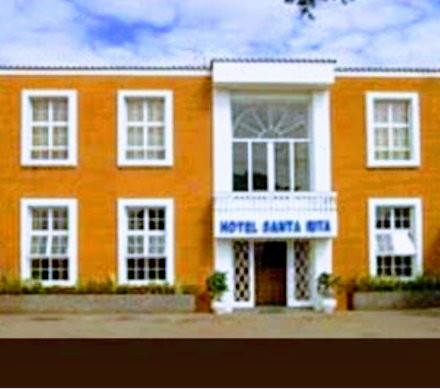 Hotel Santa Rita - Sumaré主图