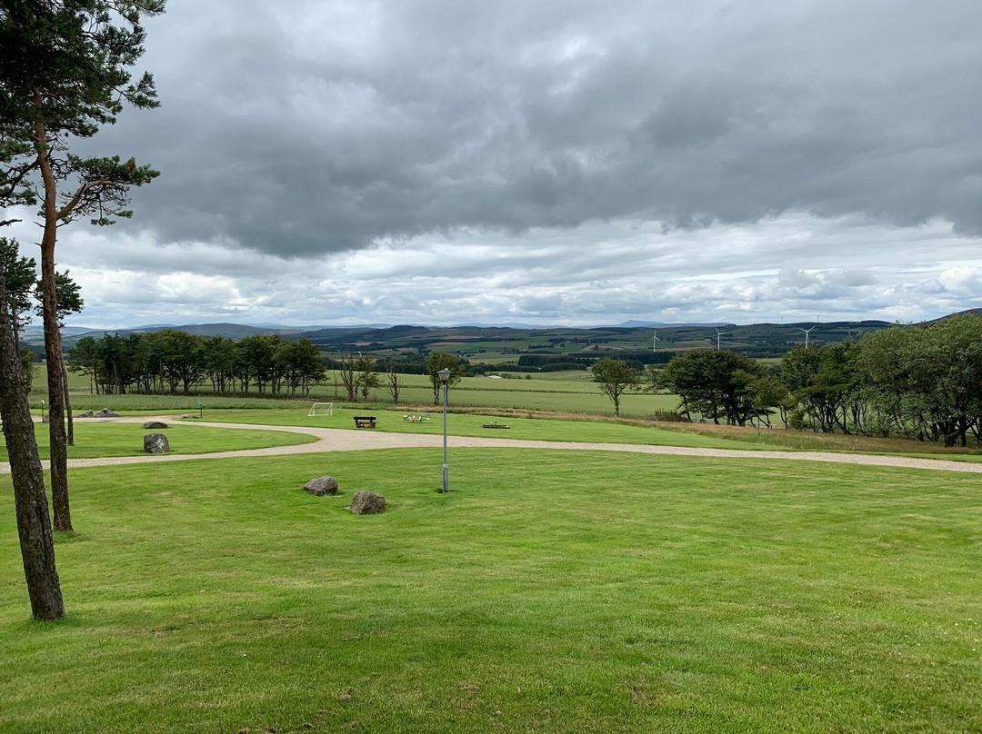 Hill Of Maunderlea Lodges