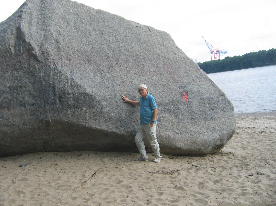 Elbstrand Ovelgonne-汉堡必去景点