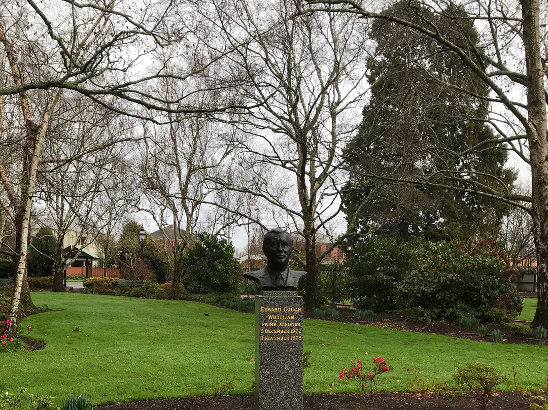 Prime Ministers Avenue-巴拉瑞特必去景点