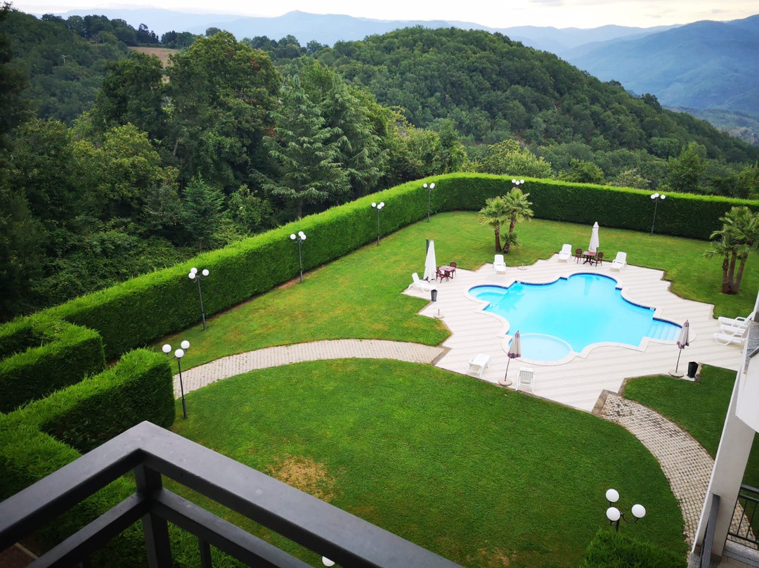 萨乌托皇宫酒店主图