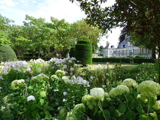 Les Jardins de Maizicourt景点图片