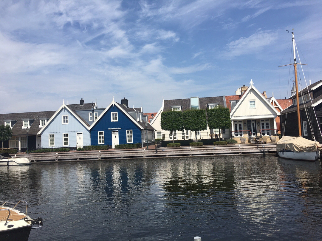 Huizen Haven Van 't Gooi景点图片