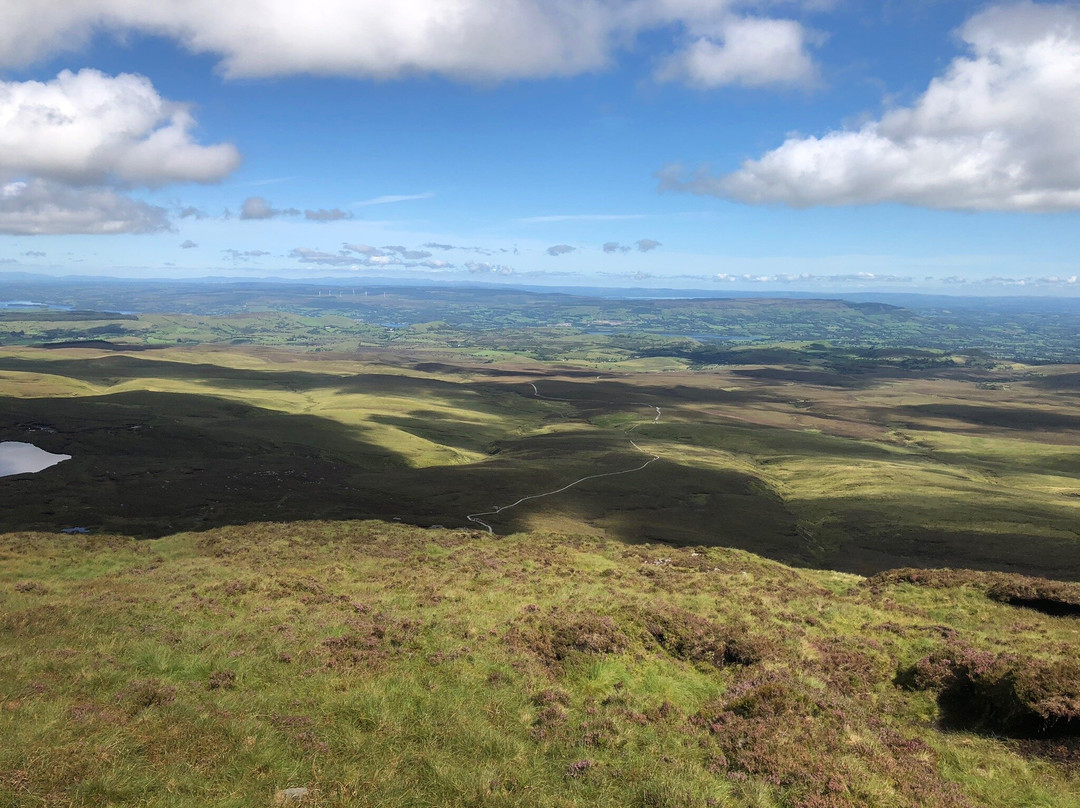 Cuilcagh Boardwalk Trail (Stairway to Heaven)景点图片