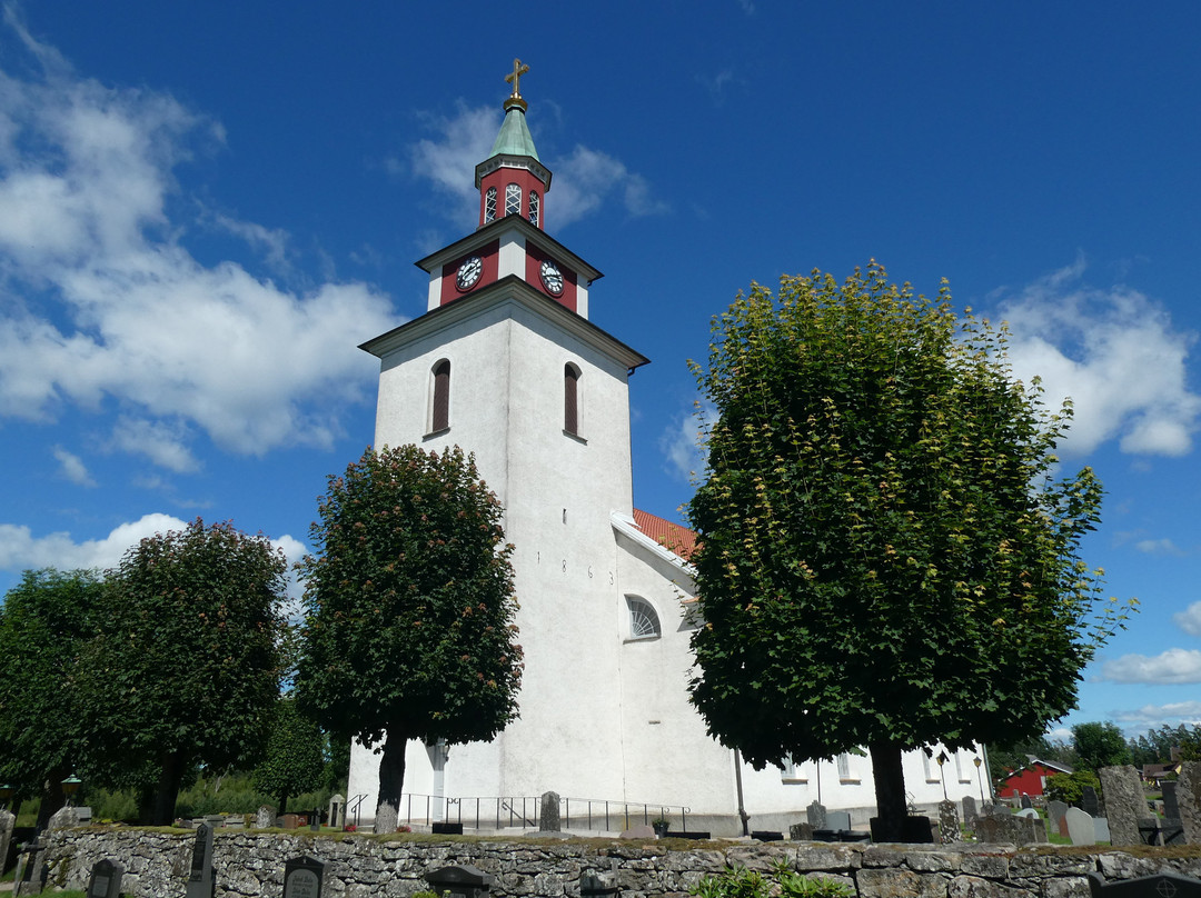 Bolmso Kyrka-Bolmsö必去景点