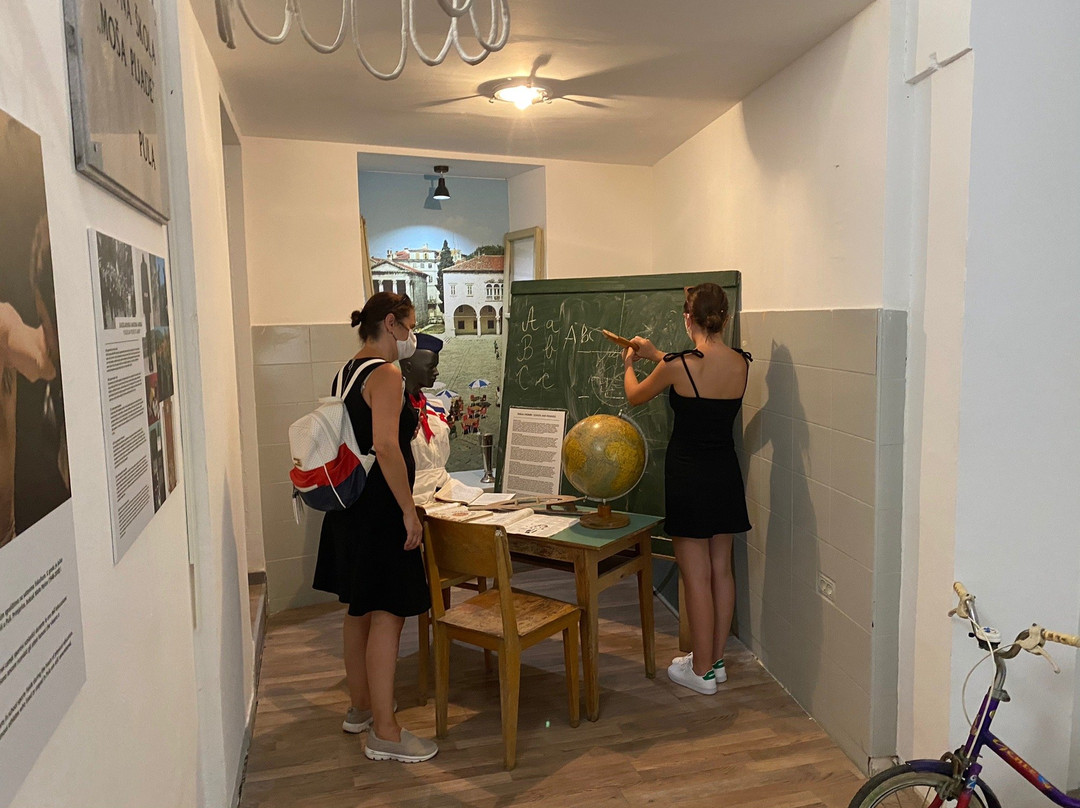 MEMO Museum Pula-普拉必去景点