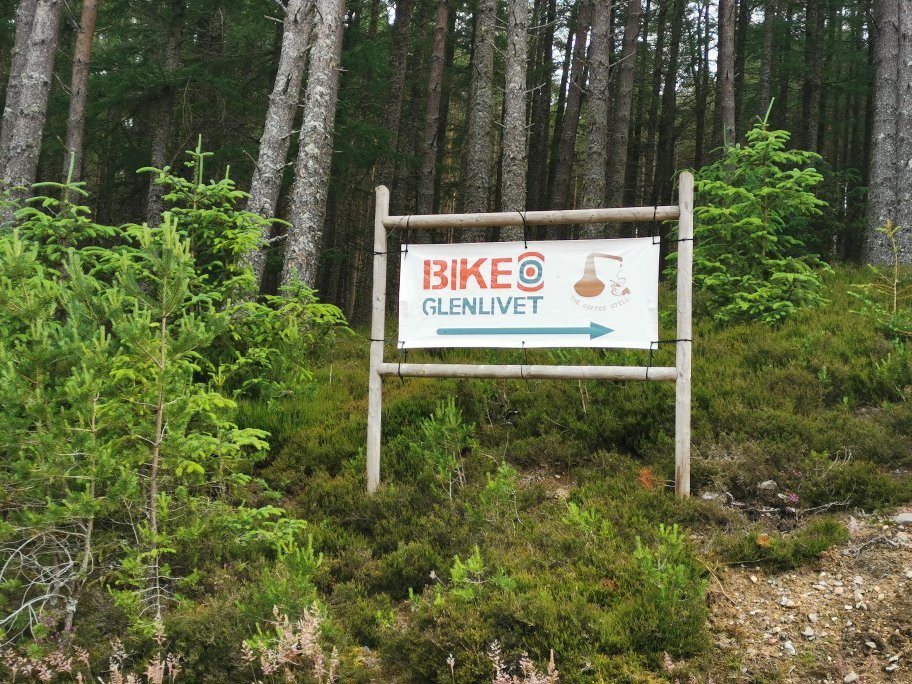 Glenlivet Mountain Bike Trails-Tomintoul必去景点