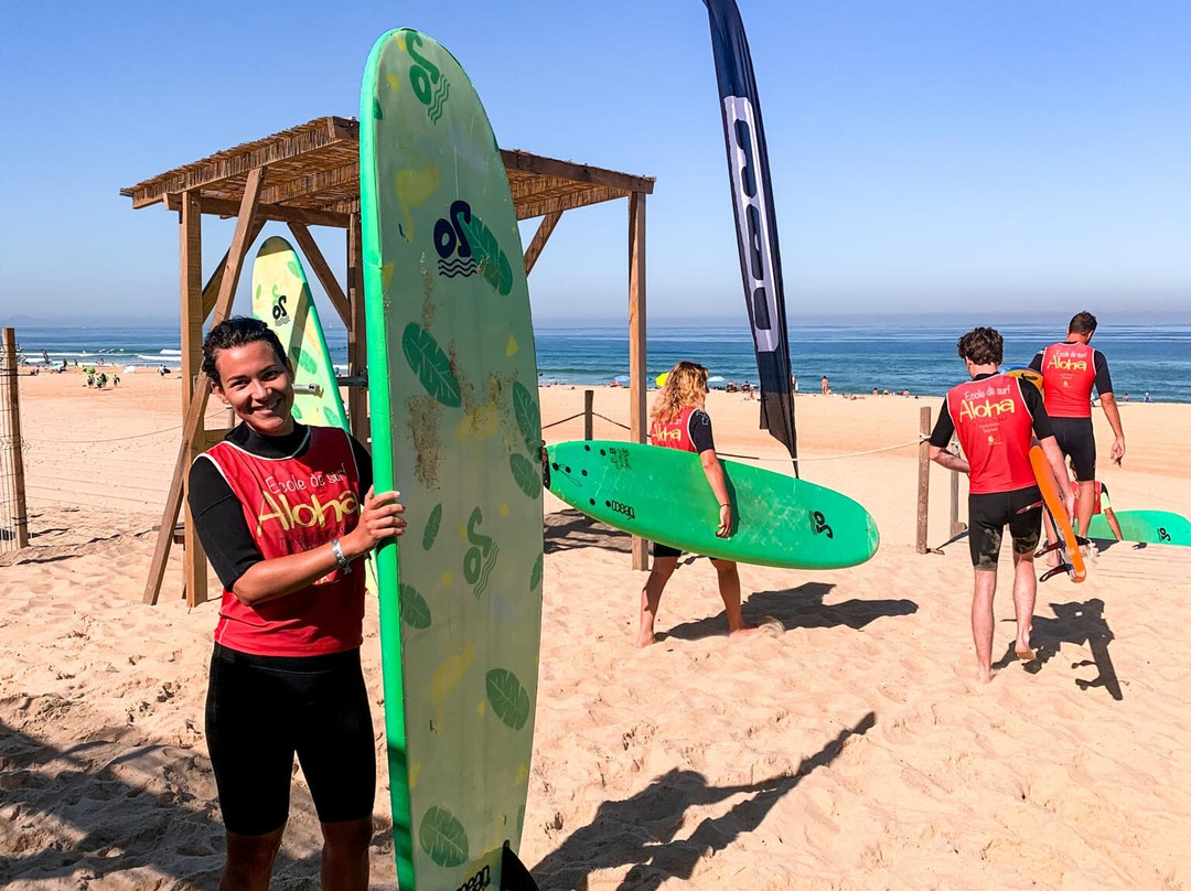 Aloha Ecole de Surf景点图片