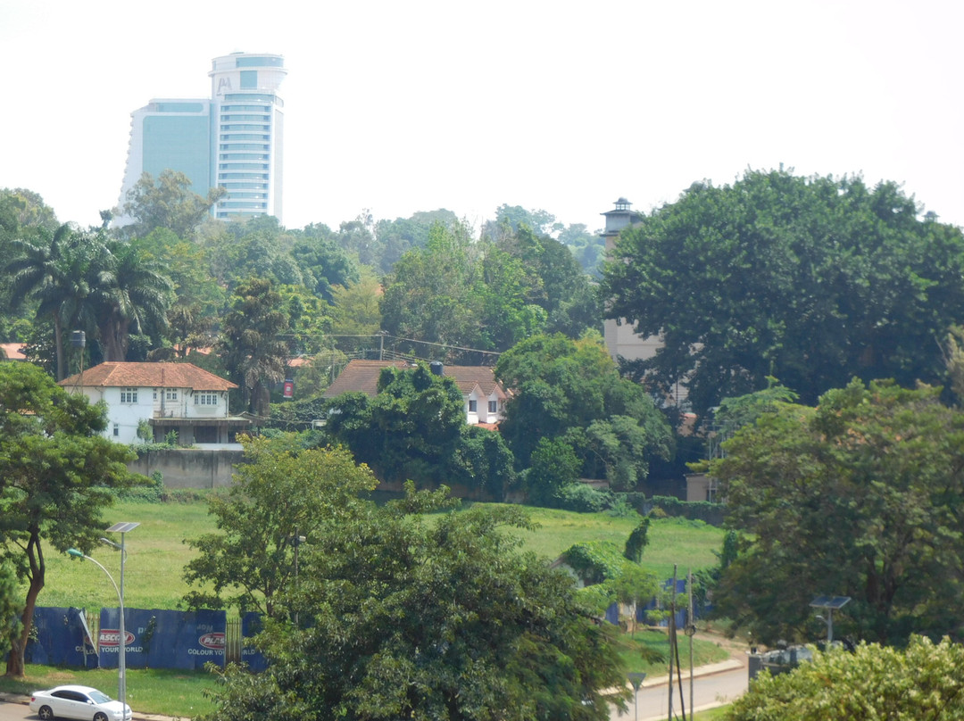 Kampala Serena Hotel主图