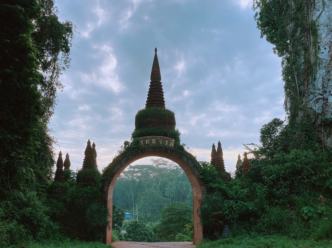 Thamma Park (Ban Khao Na Nai)-干莎必去景点