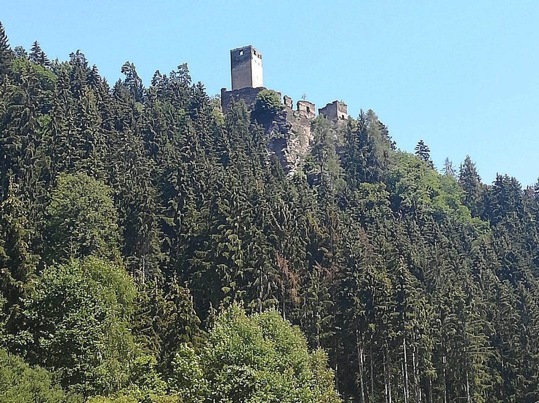 Kraiger Schlösser Wanderung-Sankt Veit an der Glan必去景点