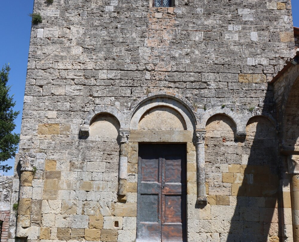 Abbazia Di Santa Maria Assunta A Conèo景点图片