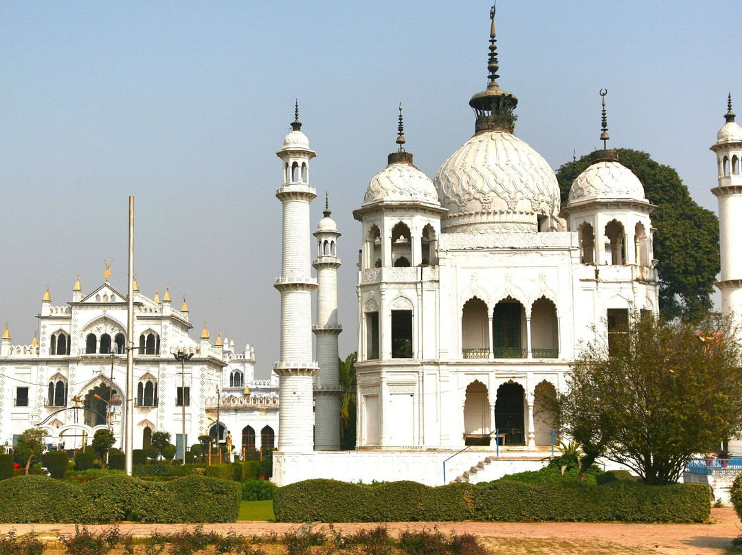 Yo Tours Lucknow-拉克瑙必去景点
