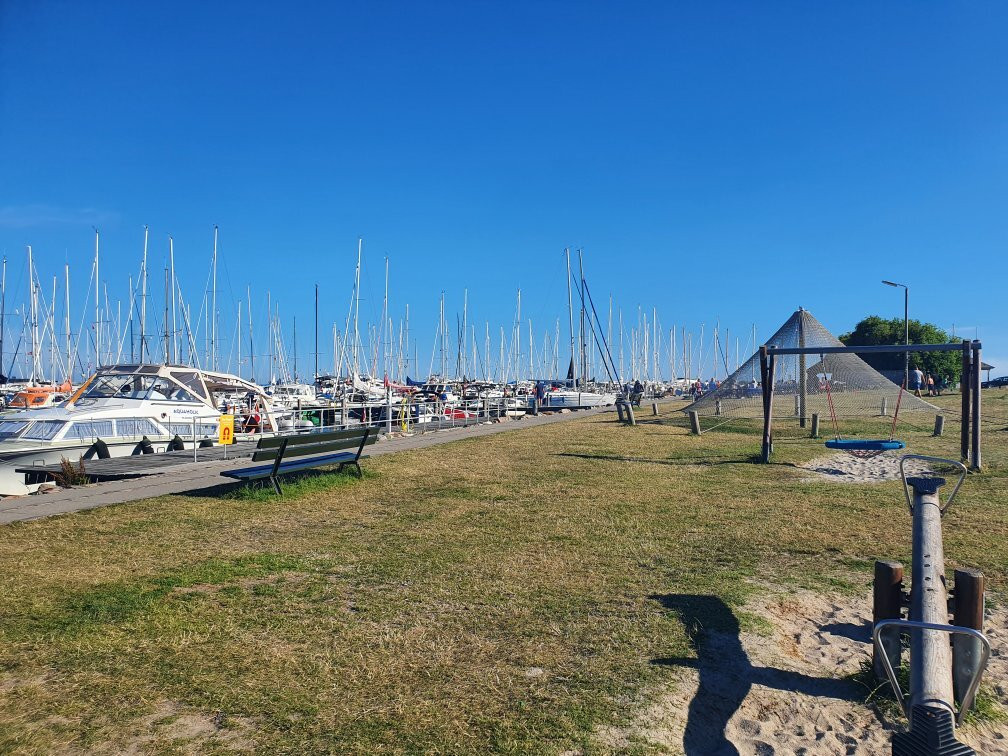 Marstal Havn og Marina-马斯塔尔必去景点