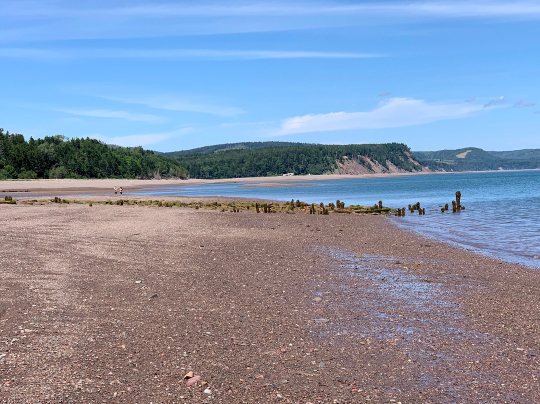 Spencer's Island-Advocate Harbour必去景点