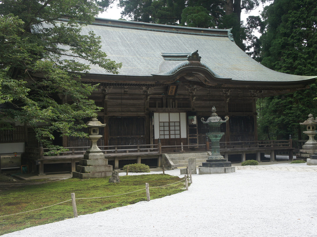 Enryaku-ji Jodoin-大津市必去景点