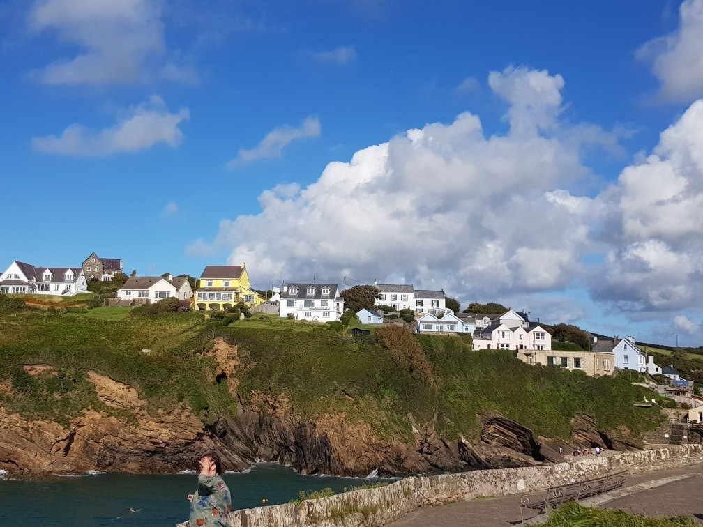 Pendyffryn Manor B&B主图