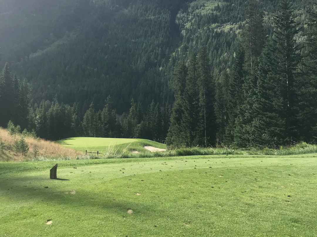 Greywolf Golf Course景点图片