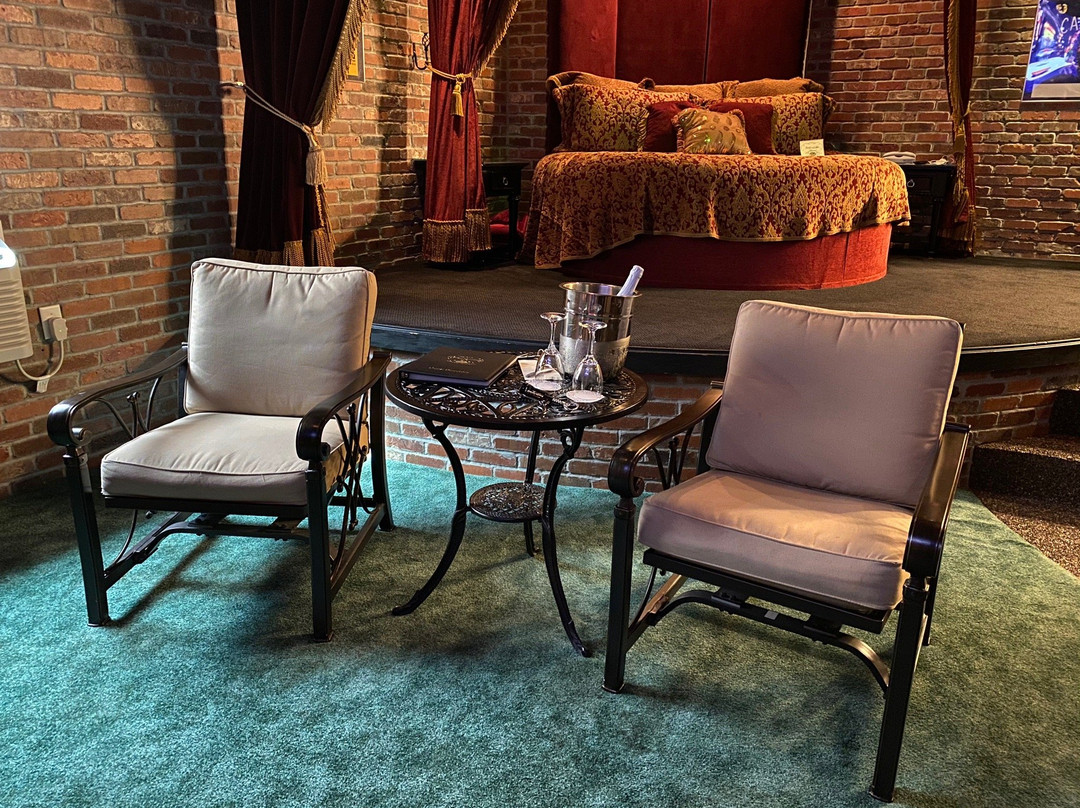 目的地酒店主题客房主图