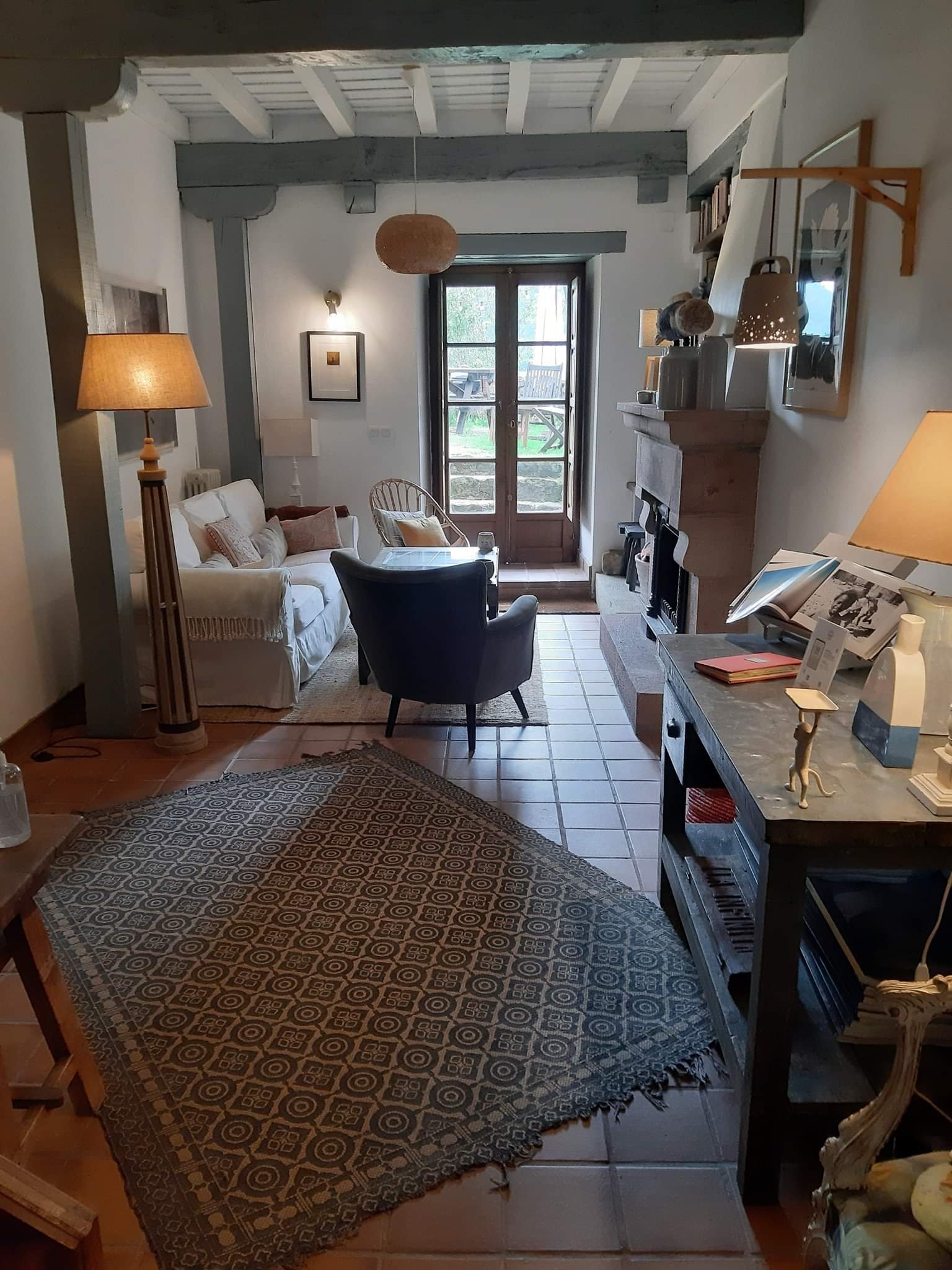 La Infinita Rural Boutique-浴室