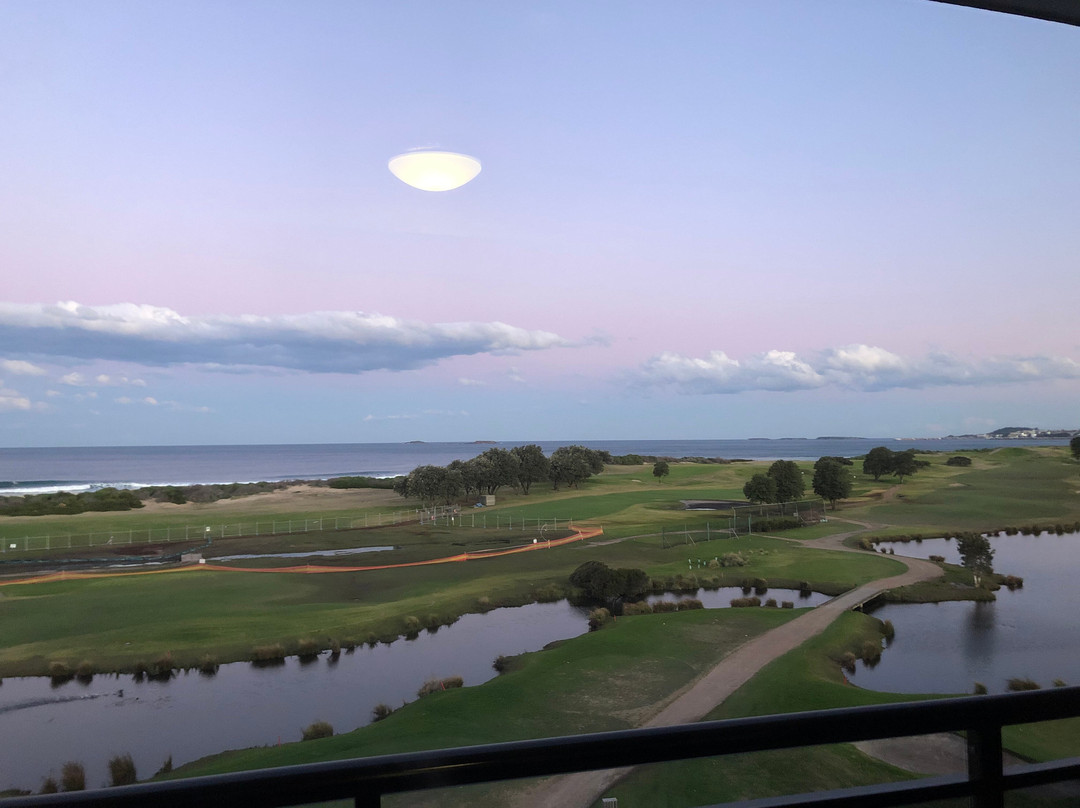 The 19th at Wollongong Golf Club-卧龙岗市必去景点