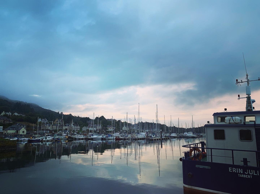 The Islay Frigate Hotel主图