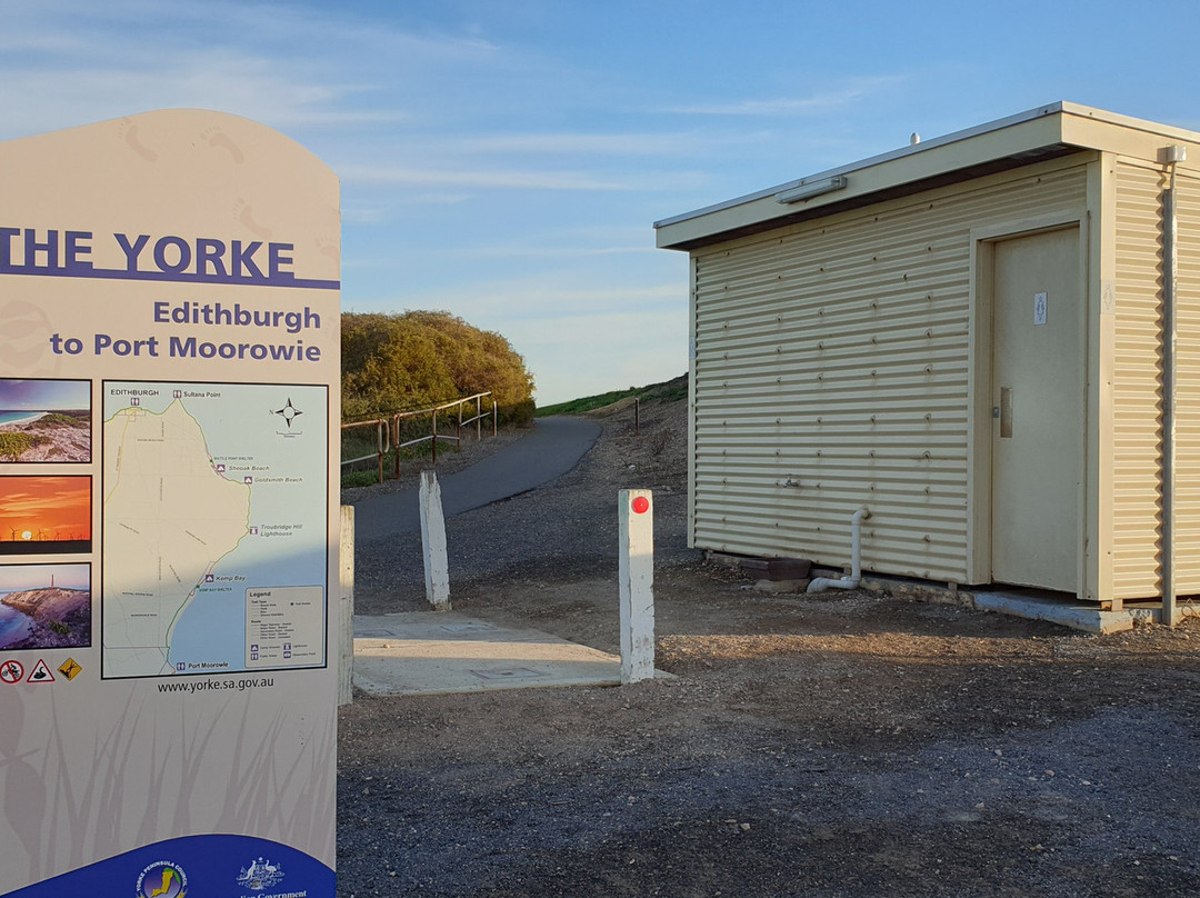 Edithburgh Jetty-Edithburgh必去景点