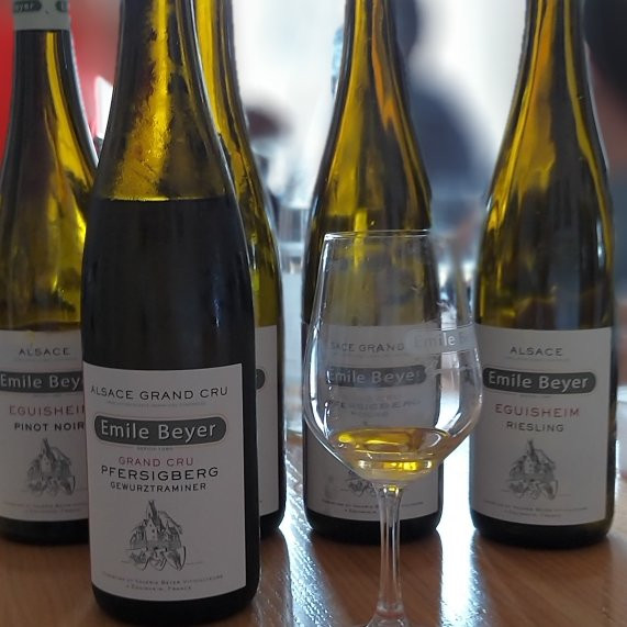 Domaine Emile Beyer-艾古斯汉必去景点