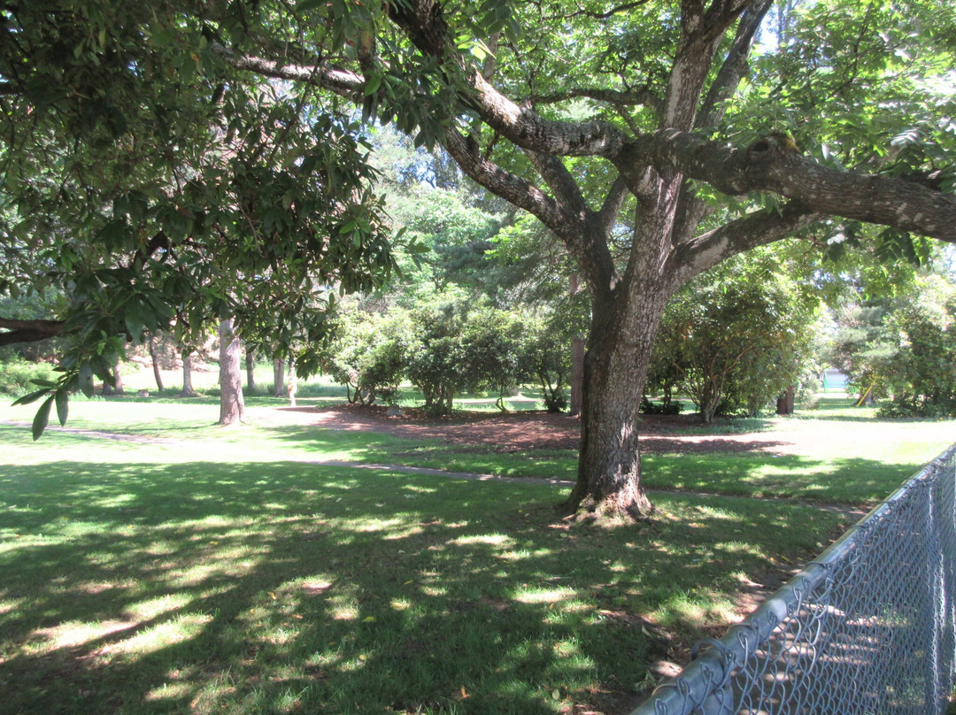 Centennial Park Disc Golf Course-米逊必去景点