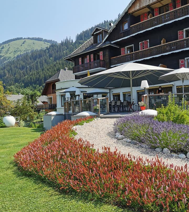 Hotel - Restaurant Fleur de Neige主图