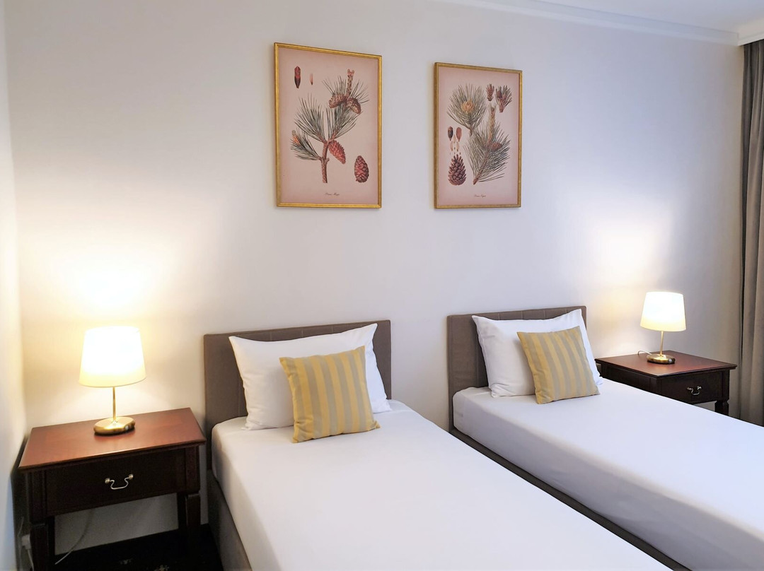 Hotel Klub Sosnowy主图