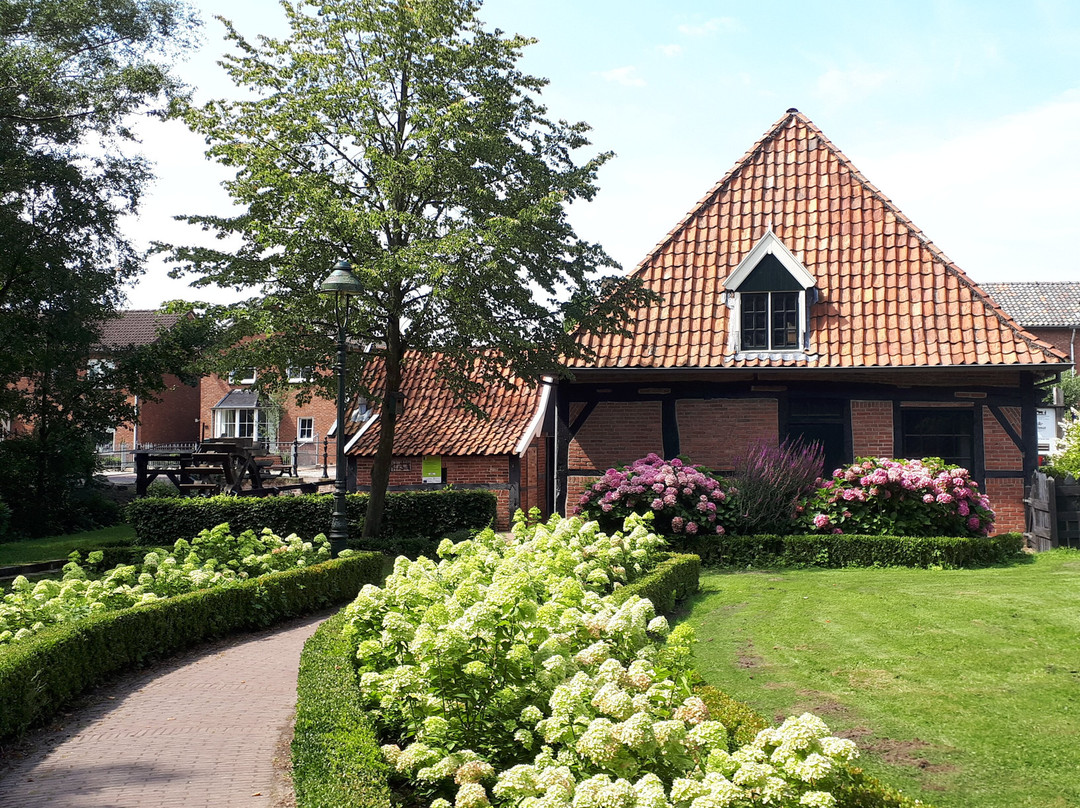Openluchtmuseum Ootmarsum Het Land Van Heeren en Boeren景点图片