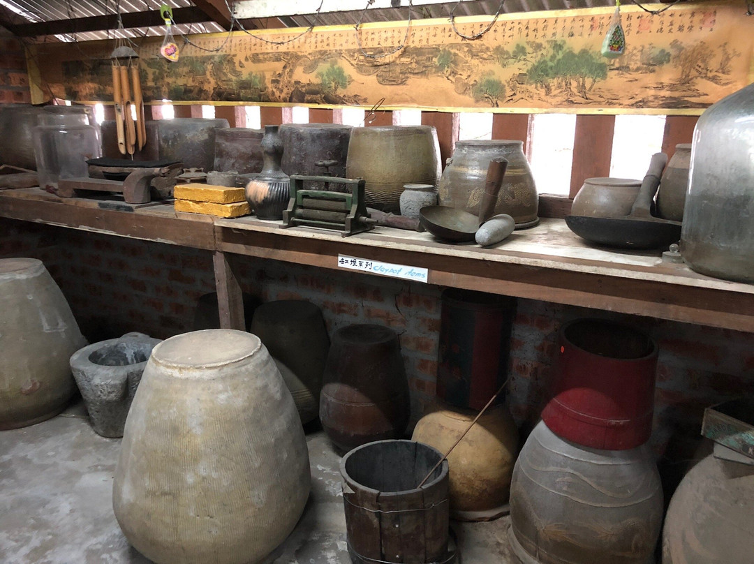 Gopeng Museum-务边必去景点