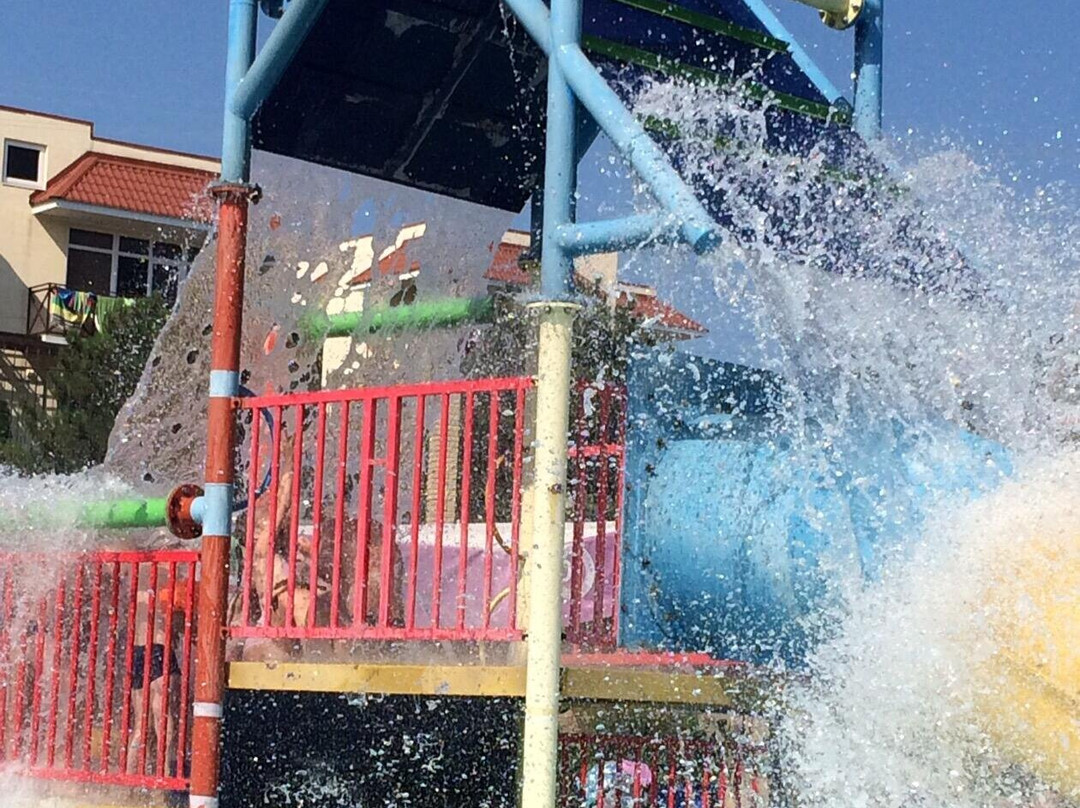 Waterpark in Koktebel-Koktebel必去景点
