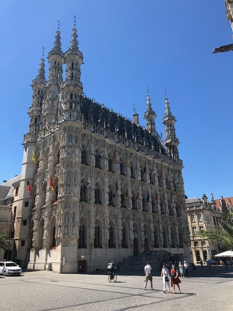 BeerWalk-鲁汶必去景点