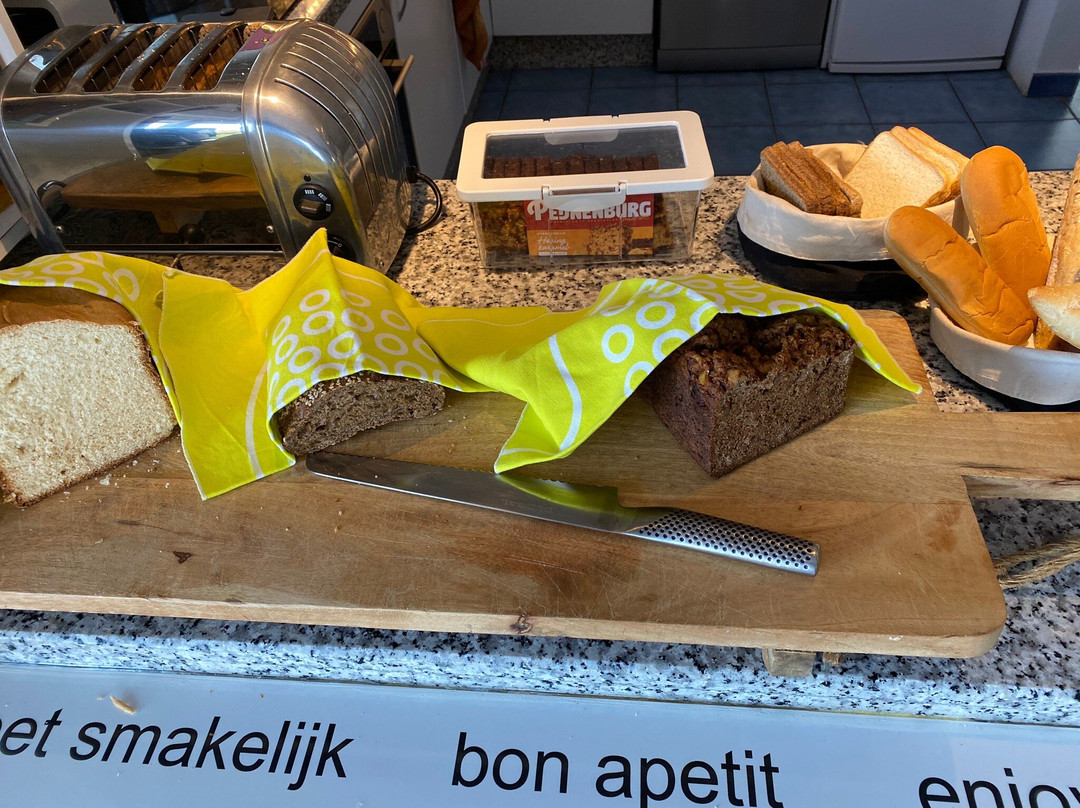 Casa Los Dos bed & breakfast主图