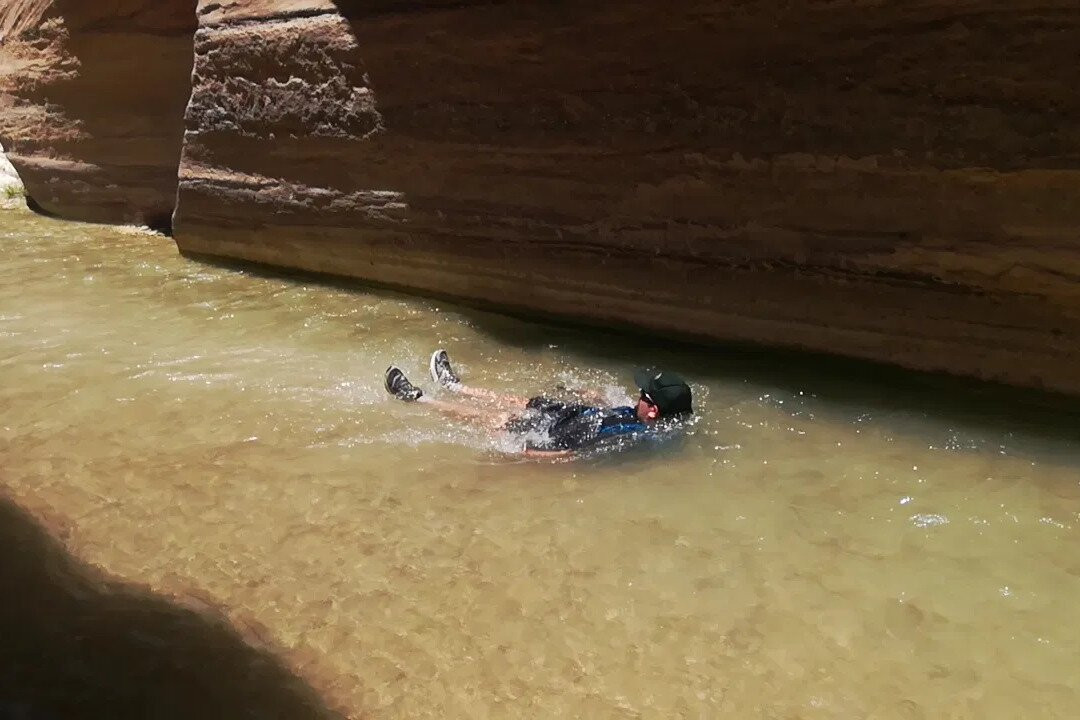 Wadi Al Hasa Hiking Tours-Safi必去景点